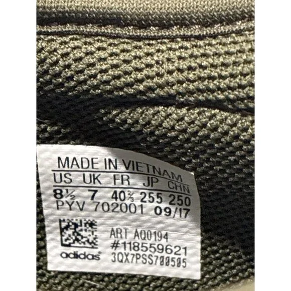 Adidas Womens Originals Tubular Shadow for Women Olive, Forrest Green size 8.5 - Picture 6 of 6